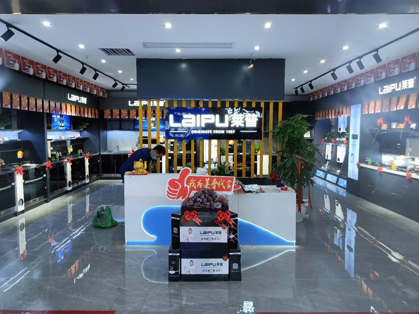 国产麻豆MV在线观看专卖店形象